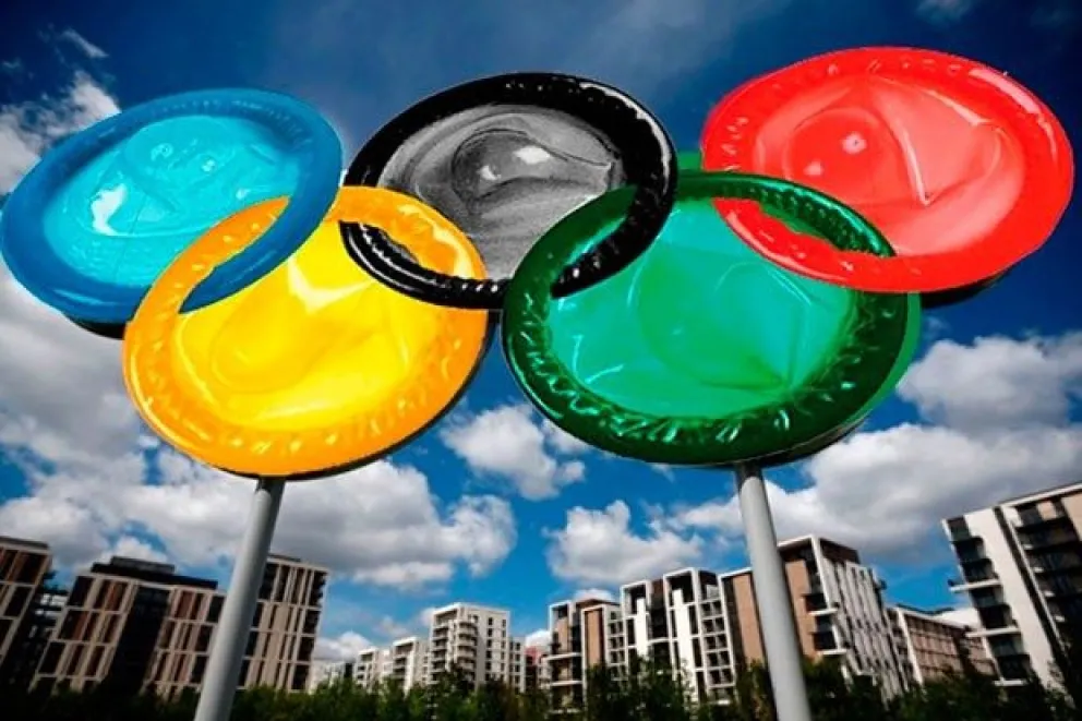 Juegos olímpicos. 