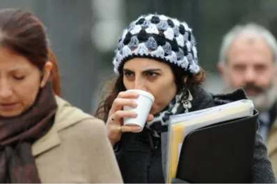 Alerta meteorológica: ¿qué es la explosión de ola polar y cuándo llegará a Argentina?