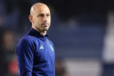 La impactante revelación de Mascherano tras la escandalosa derrota con Marruecos: “Nos entraron a robar al predio”