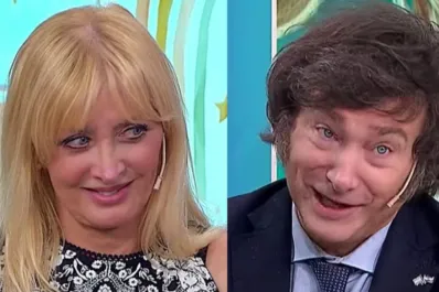 Me parece atractivo: Yuyito González dio detalles de su cita con Javier Milei