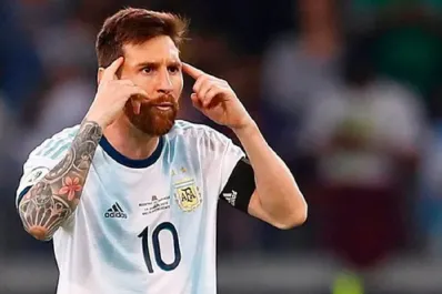 La reacción de Messi al escándalo en Argentina-Marruecos por los Juegos Olímpicos: “Insólito”