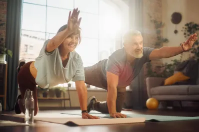 Seis ejercicios de fuerza poco conocidos y muy beneficiosos para después de los 50