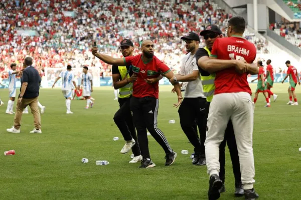 La AFA busca castigo para el bochorno que la Sub-23 de Mascherano sufrió ante Marruecos