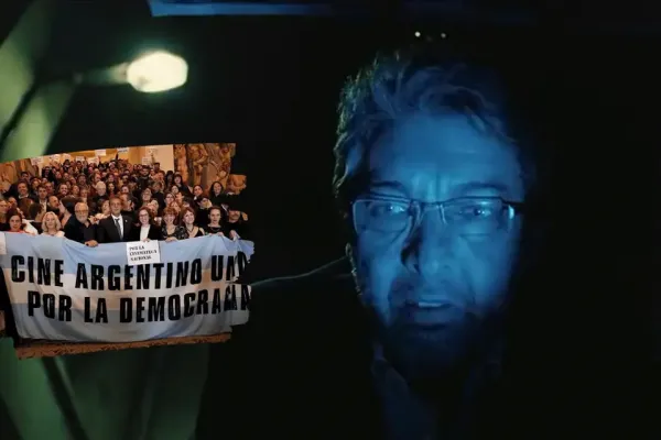 Javier Milei eliminó por decreto la cuota de pantalla para el cine argentino
