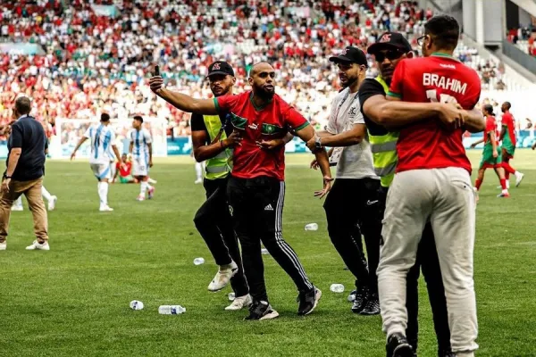 Un recibimiento hostil para los deportistas argentinos en los Juegos Olímpicos de París 2024