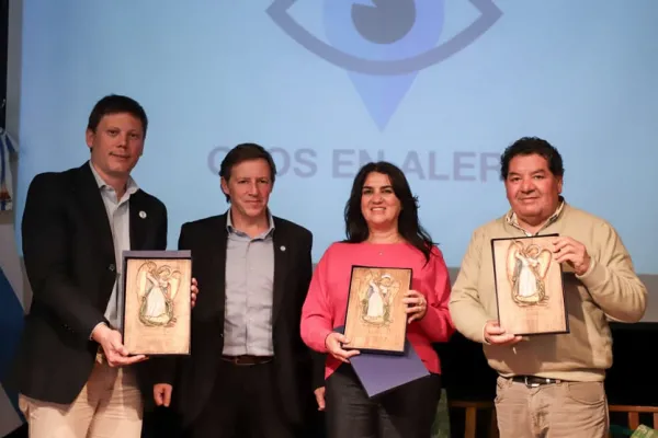 El sistema de seguridad “Ojos en Alerta” fue presentado en Yerba Buena