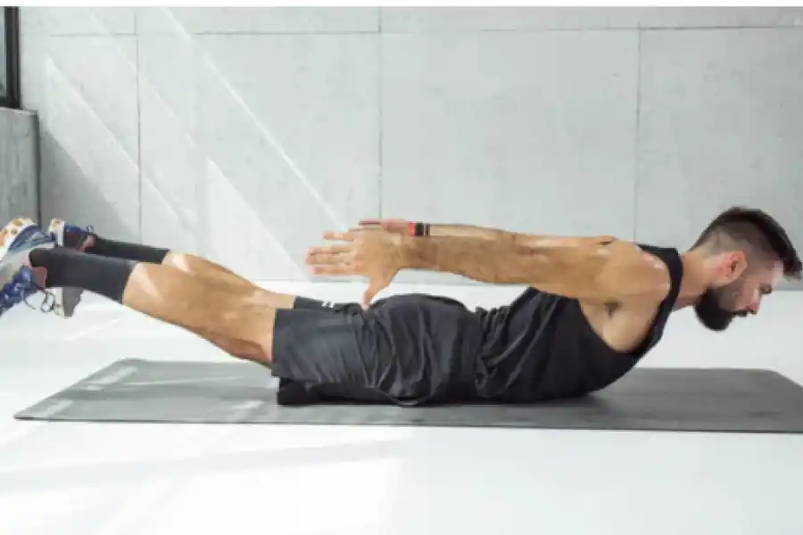 Extensión de espalda 