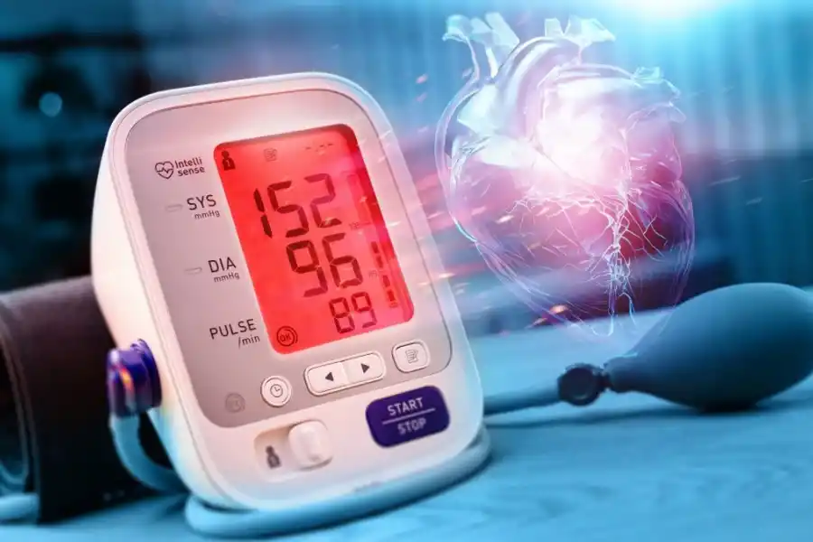 La presión arterial es más alta al irse a dormir tarde.