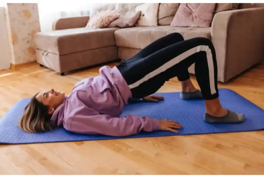 puente de glúteos ¿cómo realizarlo?