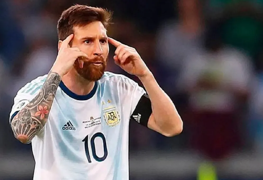 La reacción de Messi al escándalo en Argentina-Marruecos por los Juegos Olímpicos: “Insólito”