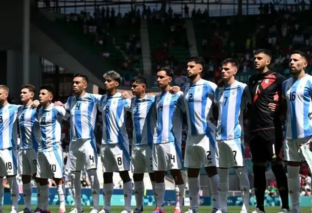 Sigue la bronca en Francia: silbaron el himno argentino en los Juegos Olímpicos