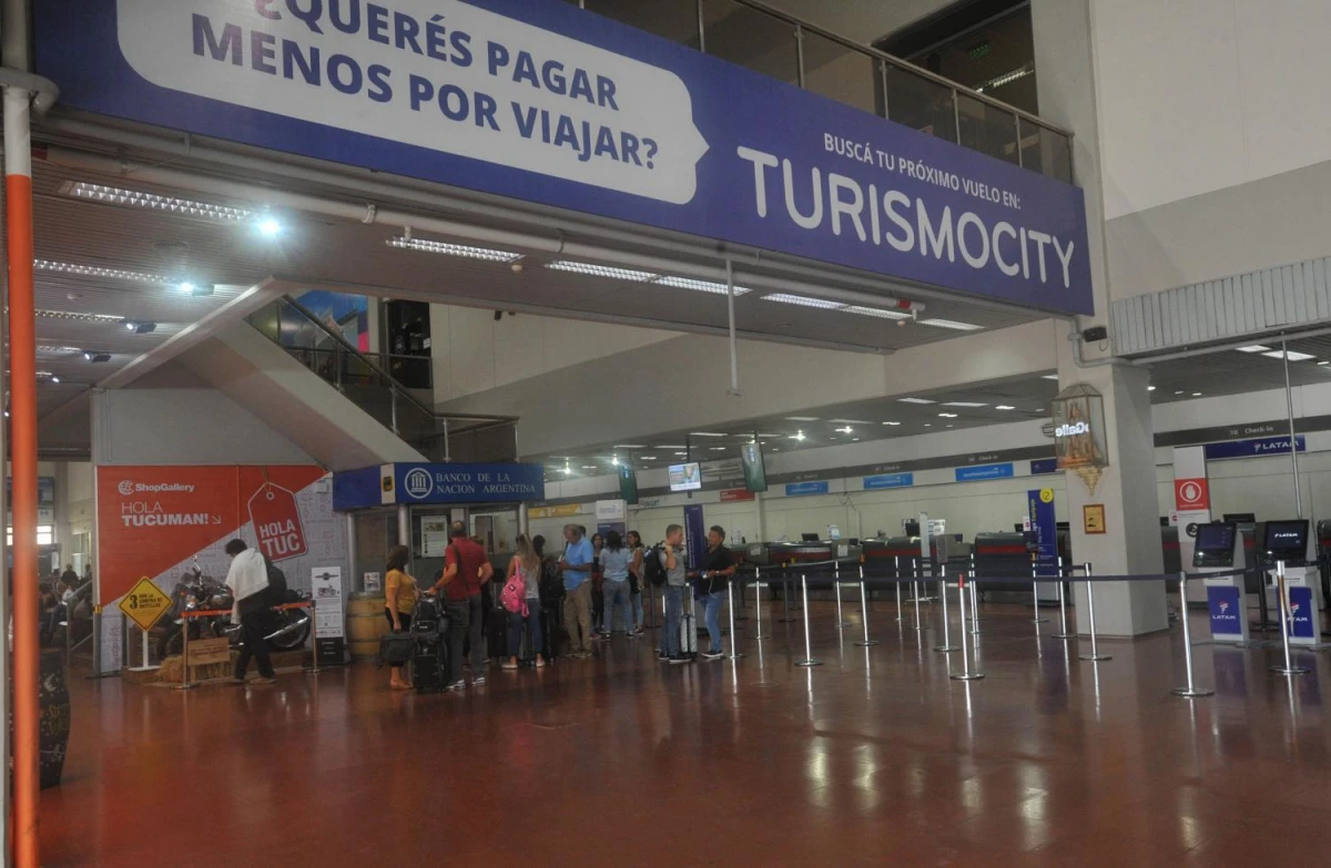 Aeropuerto de Tucumán