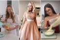Las “tradwives” en TikTok, un viaje de regreso a los años 50