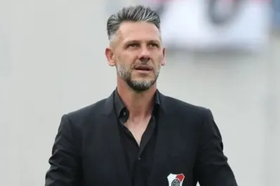 El anuncio de Demichelis al plantel de River sobre su continuidad