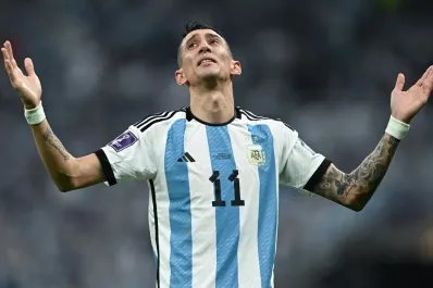 Dos detenidos en Rosario por las amenazas a Di María