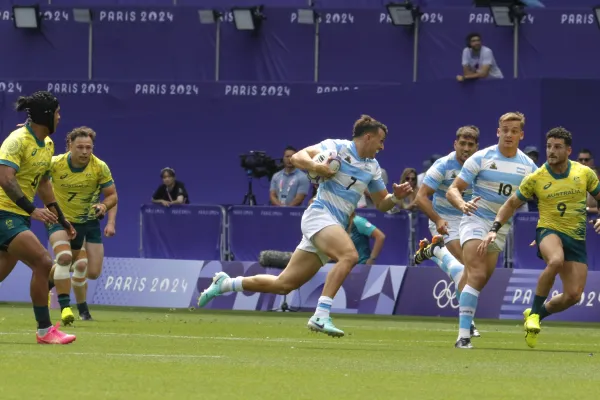 El partido más esperado de los Juegos Olímpicos: Los Pumas 7s se enfrentarán a Francia, por los cuartos de final