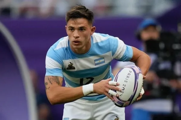 La chicana de Marcos Moneta a los hinchas franceses: No sé si están heridos por Messi y la Copa del Mundo o porque no les gustamos