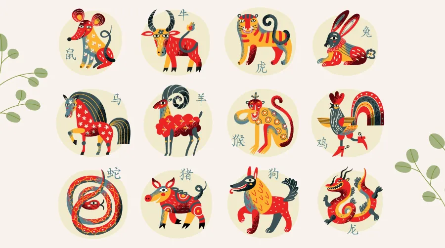 Horóscopo chino: las predicciones para cada signo, según Ludovica Squirru
