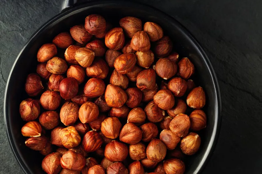 Las avellanas son el fruto seco ideal para regular los niveles de azúcar en sangre.