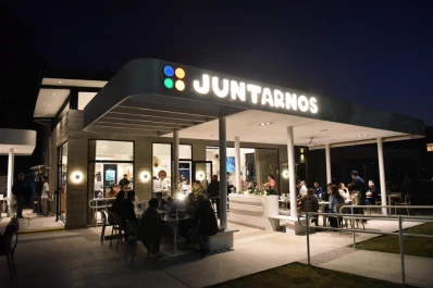 Bar Juntarnos: para hacer honor a la inclusión y de paso consumir algo rico