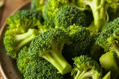 Los alimentos más ricos en calcio que no son solo lácteos