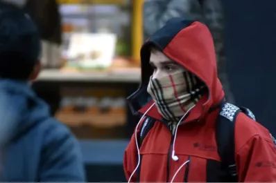 Vuelve la ola polar: ¿cuál será el día más frío del fin semana?