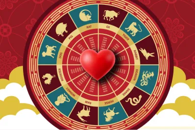 Horóscopo chino: qué signos tendrán un cambio en el amor antes de fin de mes