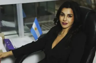 La libertaria Marcela Pagano homenajeó a Eva Perón y saludó a Cristina Kirchner