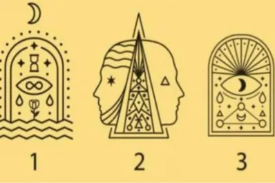 Test viral: elegí un símbolo y descubrí cuál es tu mayor debilidad