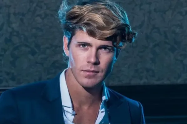 ¿Marcos Ginocchio está de novio con una famosa periodista?: Estuvieron a los besos