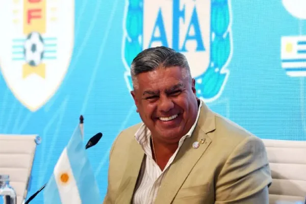 En medio del conflicto olímpico, se conoció el equipo por el que simpatiza Claudio Tapia: ¿Se inclina la balanza en el fútbol argentino?