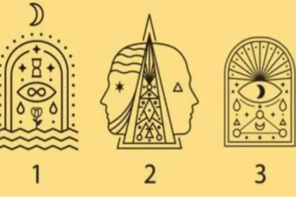 Test viral: descubrí cuál es tu punto débil, según el símbolo que elijas