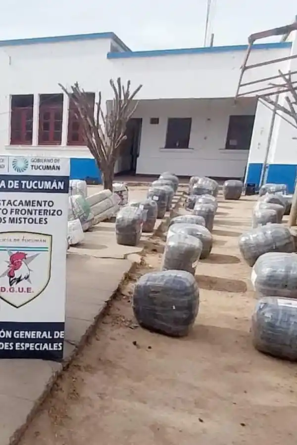 El incendio de un colectivo descubrió la industria de los tours de compras