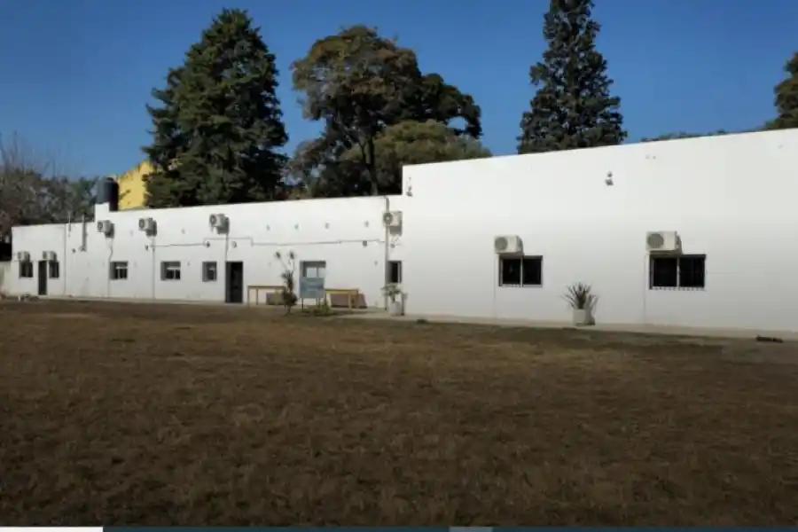 INSTALACIONES. En el Inbiofiv se busca componentes naturales en la biodiversidad para darles valor agregado