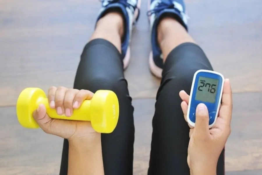 Diabetes y actividad física: cuándo controlar tu nivel de azúcar en sangre