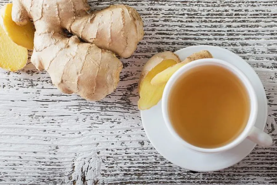 ¿Cómo consumir té de jengibre?