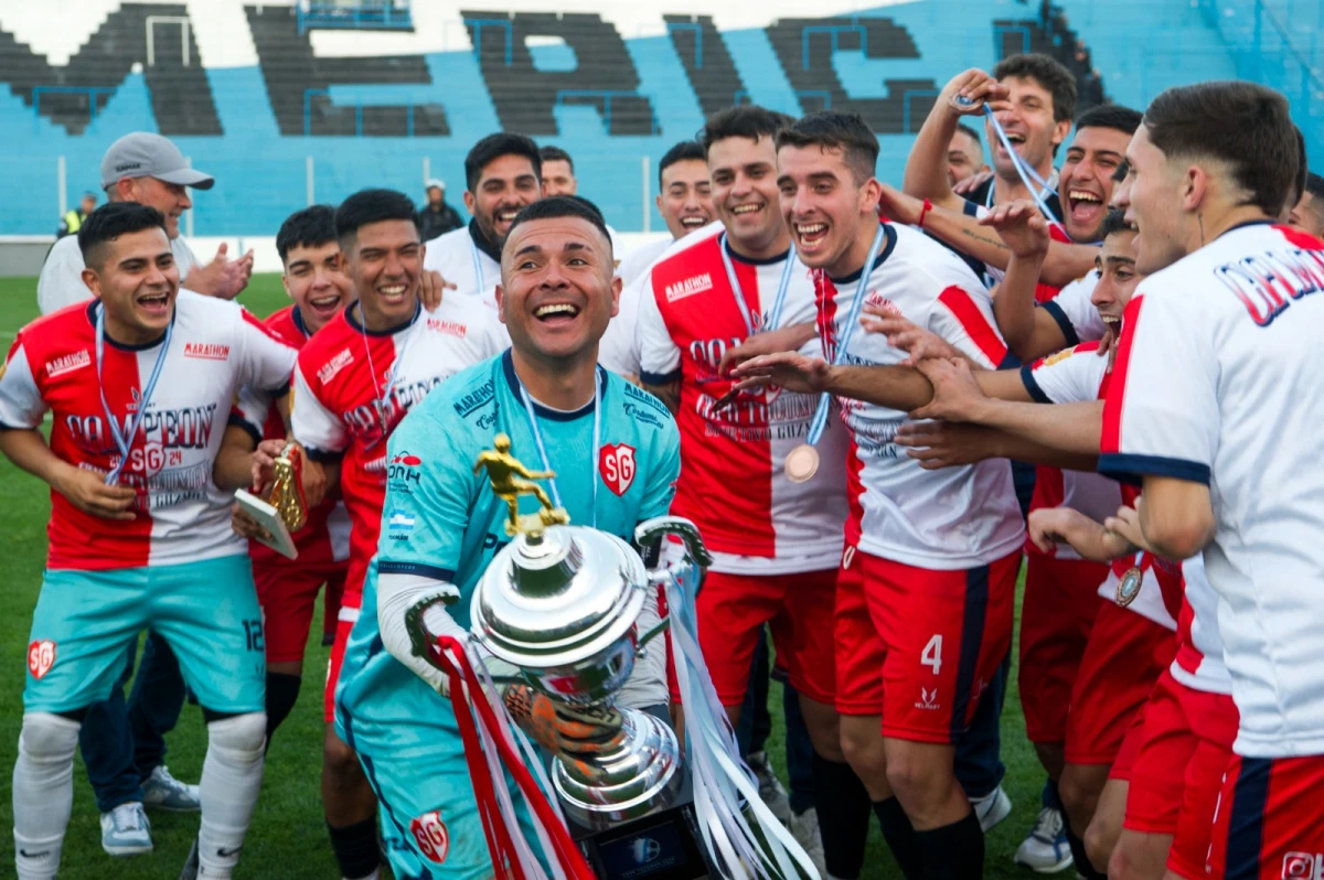 Sportivo Guzmán durmió al león bandeño y se consagró campeón de la Copa Tucumán