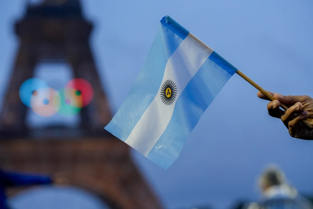 Día por día: mirá el calendario completo de los deportistas argentinos en los Juegos Olímpicos de París 2024