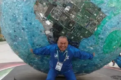 Conmoción en la Villa Olímpica, falleció el entrenador del equipo de boxeo de Samoa