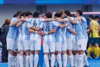 Los Leones y el seleccionado de vóley tropezaron en su debut en los Juegos Olímpicos