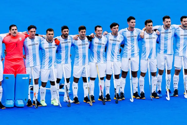 Debut amargo para Los Leones en París 2024