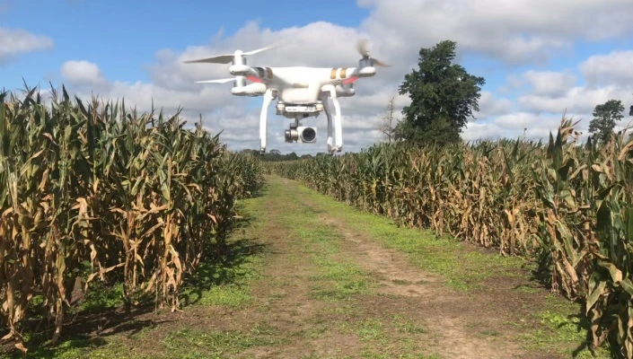 Jornada sobre el uso de drones en la agricultura del NOA