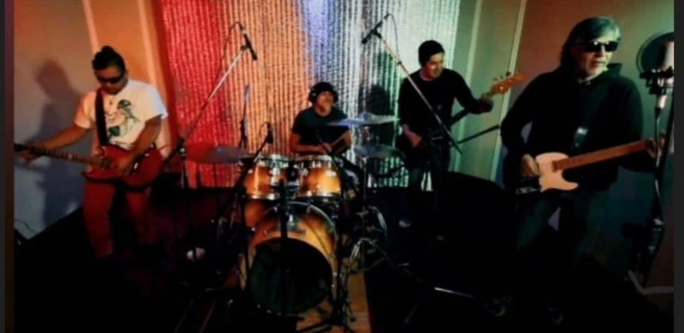ESTIMADO VERGARA. La agrupación lleva grabados ya varios video clips con sus propias composiciones.
