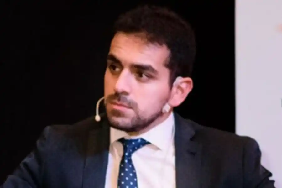 José Guillermo Godoy, fundador y presidente de la Fundación Federalismo y Libertad (FyL).