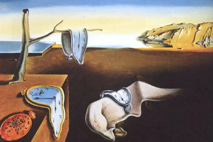 La percepción del tiempo puede estar distorsionada en las personas más impuntuales.