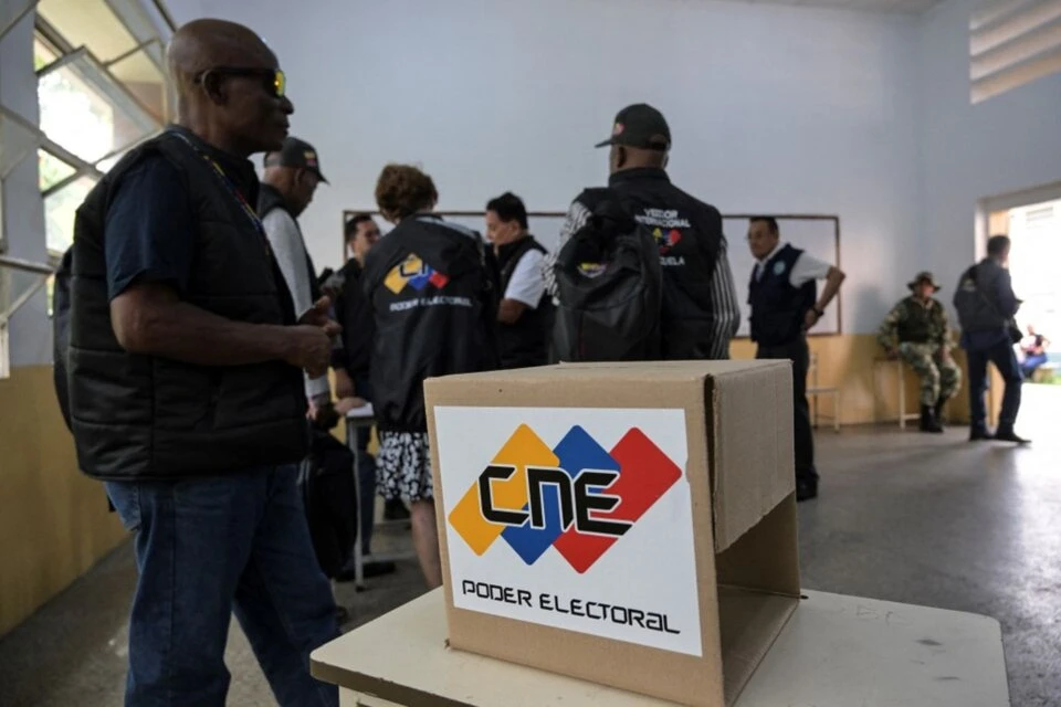 PREPARATIVOS. Hay más de 20 millones de venezolanos en condiciones de votar, incluidos los que viven en el exilio, que son varios millones.  