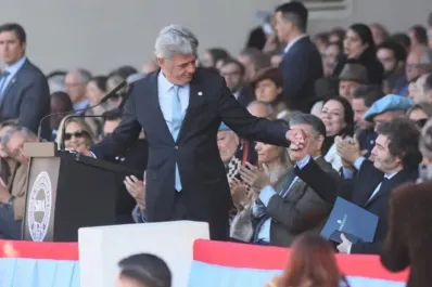 Apoyo de la Sociedad Rural a Javier Milei: Pino pidió a productores un voto de confianza
