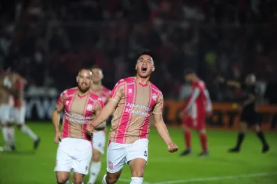 Flores encontró lo que buscaba desde hace tiempo en San Martín de Tucumán