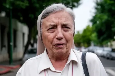 Martha Pelloni, al obispo de Corrientes: “Que nos explique por qué no aparece Loan”