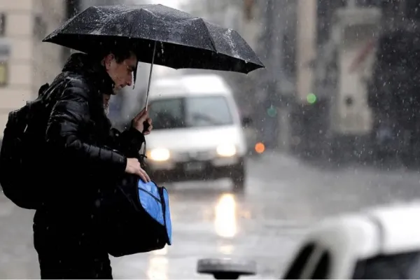 Alerta por tormentas y fuertes vientos: ¿cuáles son las provincias afectadas?
